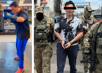 Reaparece en el ring Julio César Chávez Jr. bajo libertad condicional