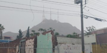 Probabilidad de lluvia hoy por la noche