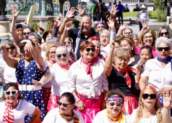 Anuncian actividades por el Día del Abuelo y de la Juventud