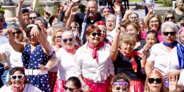 Anuncian actividades por el Día del Abuelo y de la Juventud