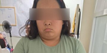 Mujer es acusada de extorsionar a su ex desde el 2019