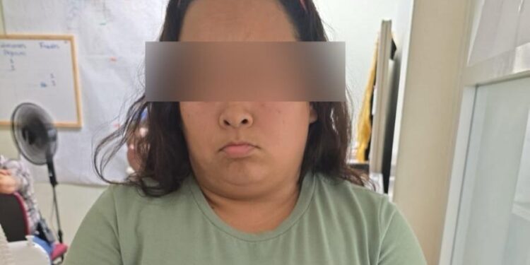 Mujer es acusada de extorsionar a su ex desde el 2019