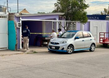 Muere hombre por presunta sobredosis en la colonia Revolución