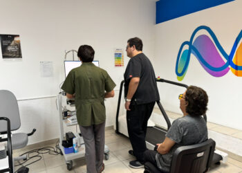 Clínica Metabólica del IMPAS promueve la salud cardiovascular en Chihuahua