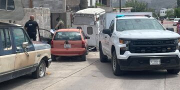 Localizan a hombre sin vida por presunta sobredosis en la colonia Villa