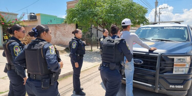 Se integran 102 nuevos policías a grupos especiales de la DSPM