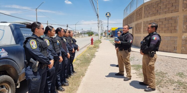 Se integran 102 nuevos policías a grupos especiales de la DSPM