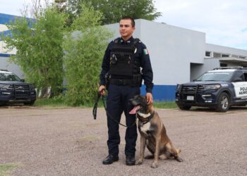 Se integran 102 nuevos policías a grupos especiales de la DSPM