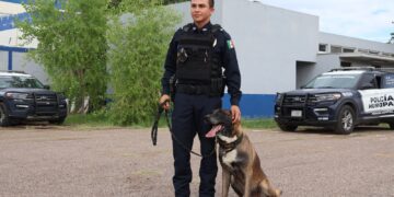 Se integran 102 nuevos policías a grupos especiales de la DSPM