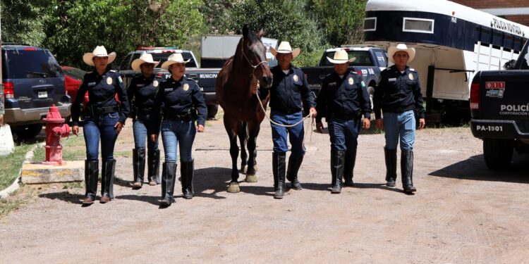 Se integran 102 nuevos policías a grupos especiales de la DSPM
