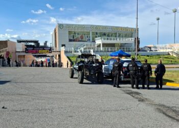 Saldo blanco y sin incidentes concierto de Shakira