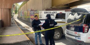 Persona en situación de calle es hallada sin vida en la avenida Teófilo Borunda