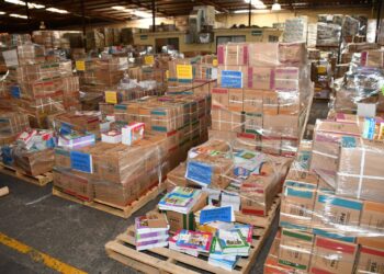 Entregarán 4.5 millones de libros de texto en Chihuahua