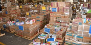 Entregarán 4.5 millones de libros de texto en Chihuahua