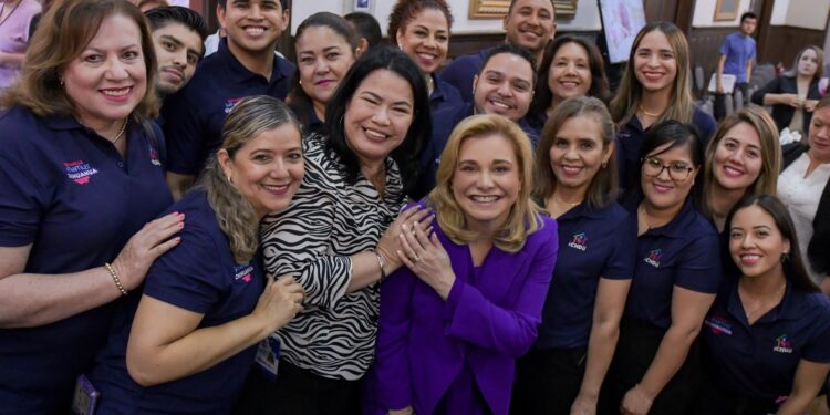 Gobierno del Estado entrega más de 6.7 mdp a estancias infantiles