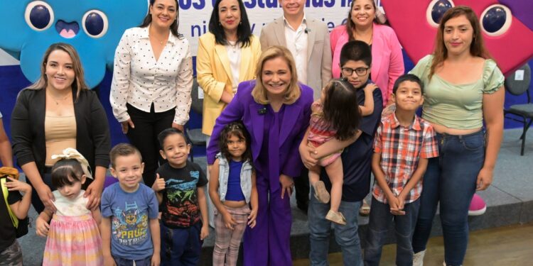 Gobierno del Estado entrega más de 6.7 mdp a estancias infantiles