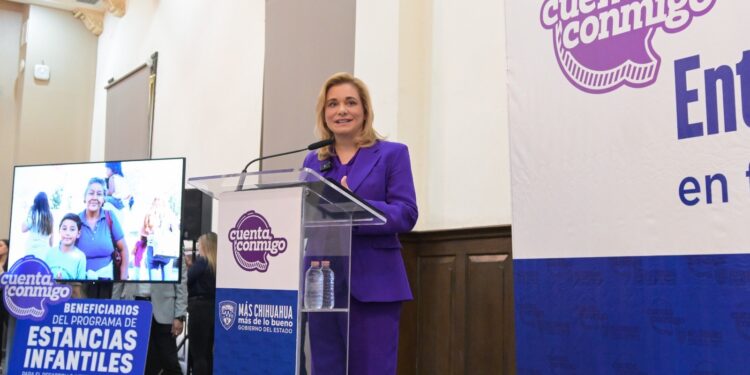 Gobierno del Estado entrega más de 6.7 mdp a estancias infantiles