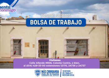 Personas buscadoras de empleo han recibido asesorías por la Secretaría del Trabajo