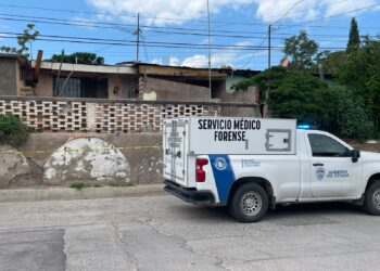 Hallan sin vida a menor de dos años en la colonia Alfredo Chávez