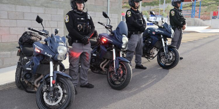 GOM refuerza la seguridad en zonas de difícil acceso en Chihuahua