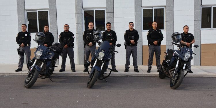 GOM refuerza la seguridad en zonas de difícil acceso en Chihuahua