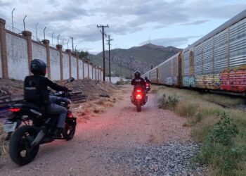 Ofrece Grupo de Operaciones Motorizadas rápida respuesta en zonas de difícil acceso