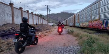 Ofrece Grupo de Operaciones Motorizadas rápida respuesta en zonas de difícil acceso