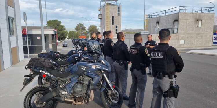 GOM refuerza la seguridad en zonas de difícil acceso en Chihuahua