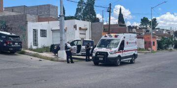 Hombre resulta herido tras ataque a machetazos en Chihuahua