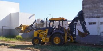 Remodelación del centro comunitario Nuevo Triunfo