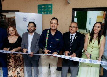 Inauguran nuevo Módulo de Impulso a la Economía Familiar en la UACH