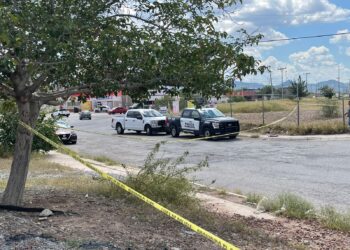 Balean a hombre en Jardines de Oriente