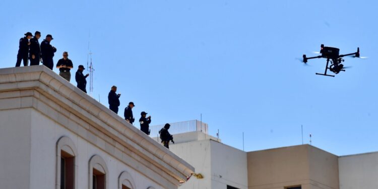 SSPE alista operativo para celebraciones patrias en Chihuahua