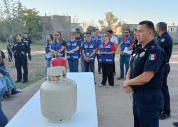 Fortalece Bomberos programas para prevención de incendios