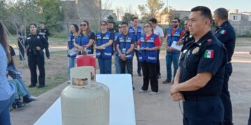 Fortalece Bomberos programas para prevención de incendios