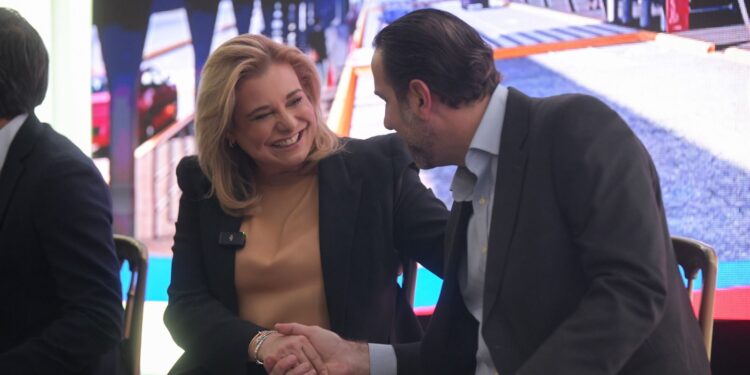 Inauguran nuevo edificio del aeropuerto de Ciudad Juárez