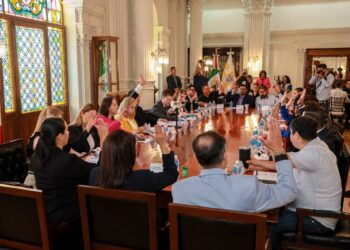 Cabildo aprueba sesión solemne para informe de gobierno