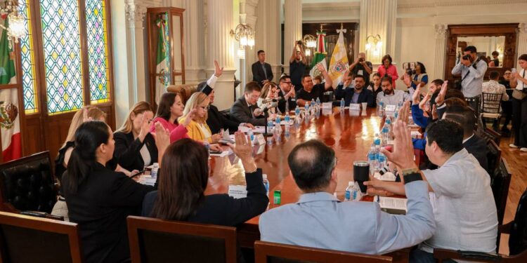 Cabildo aprueba sesión solemne para informe de gobierno
