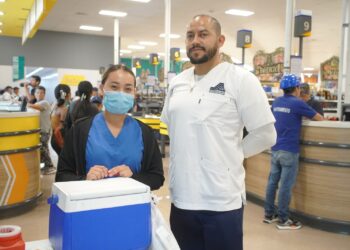 Emite Secretaría de Salud convocatoria para personal de enfermería