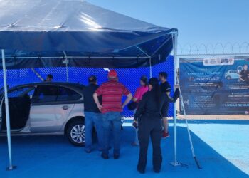 Cuenta Policía Municipal con módulo de compraventa segura de automóviles