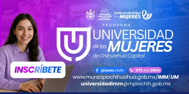 Universidad de las Mujeres suma ya 150 mujeres becadas: Municipio