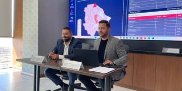 Se registra baja de homicidios en la capital