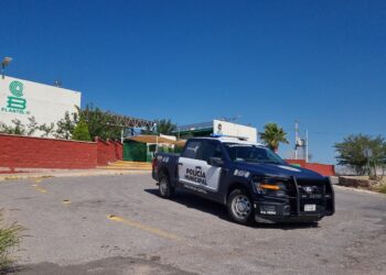 Reforzará Policía Municipal vigilancia en planteles escolares por regreso a clases