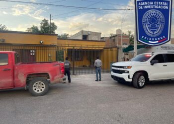 Detienen a sujeto señalado de agredir a su madre