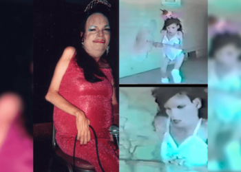 Sandie Crisp, la verdadera historia detrás de “La Morsa”