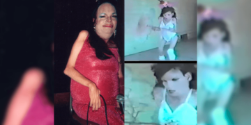 Sandie Crisp, la verdadera historia detrás de “La Morsa”