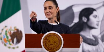 Sheinbaum a Trump: “En México el pueblo manda”