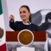 Sheinbaum a Trump: “En México el pueblo manda”