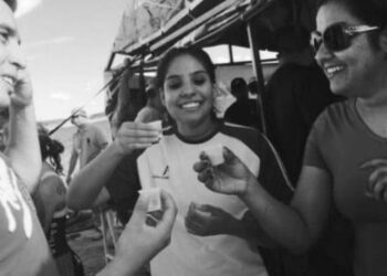 Atleta fallece tras competencia de aguas abiertas en la Presa El Rejón