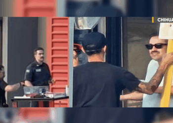 Netflix filma la película El centurión en Chihuahua